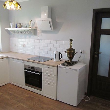 Apartament Marycha Sejny Ngoại thất bức ảnh