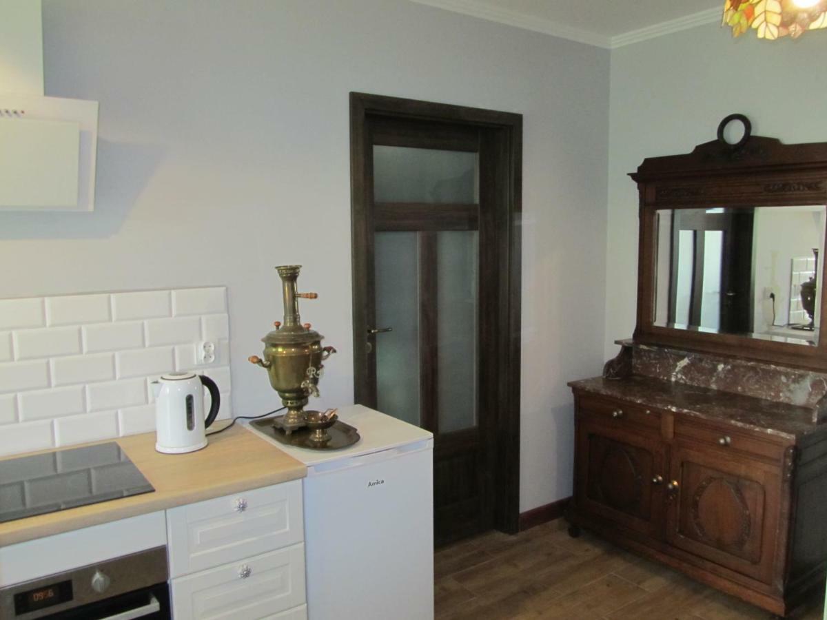 Apartament Marycha Sejny Ngoại thất bức ảnh