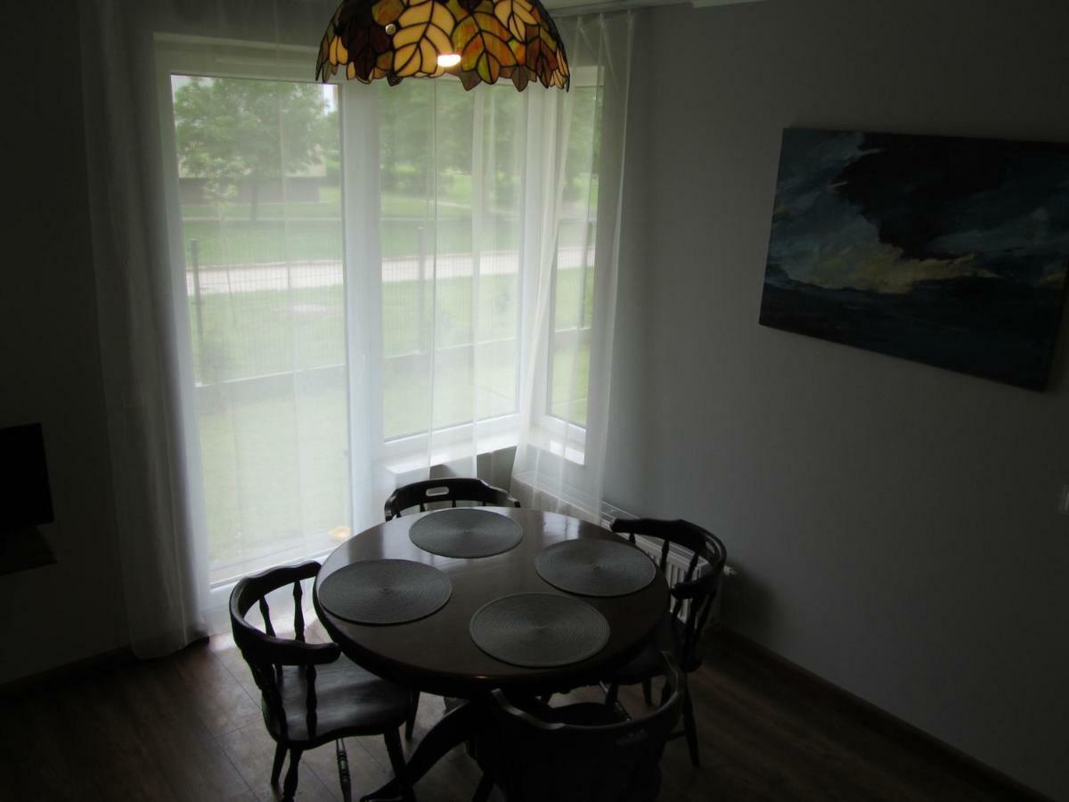 Apartament Marycha Sejny Ngoại thất bức ảnh